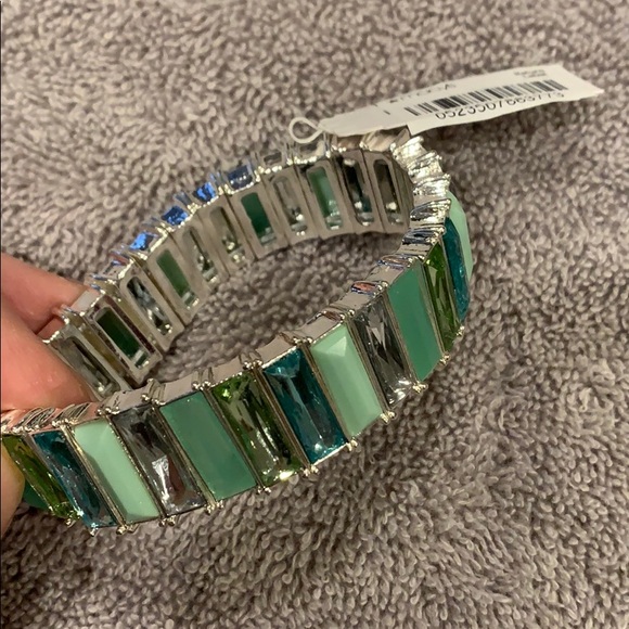 Nine West Jewelry - Nine West stretch bracelet.